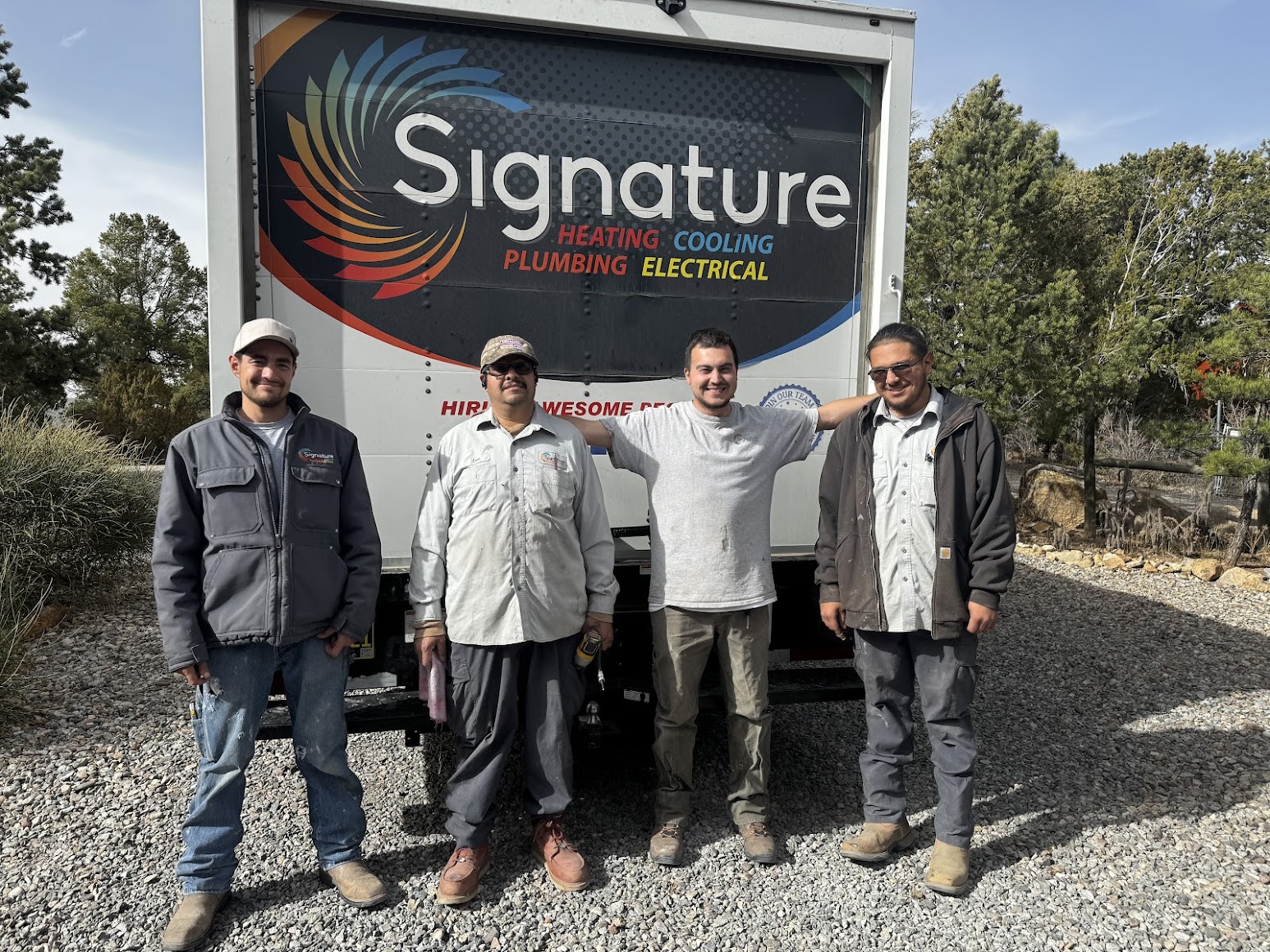 Contractor photo